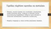Metalų sąveikos su rūgštimis dėsningumai 4 puslapis