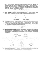Sterochemijos sąvokos ir jų paaiškinimai  11 puslapis