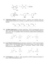 Sterochemijos sąvokos ir jų paaiškinimai  13 puslapis