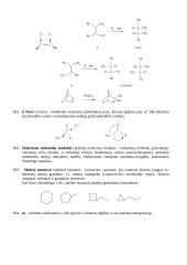 Sterochemijos sąvokos ir jų paaiškinimai  14 puslapis