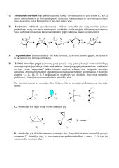 Sterochemijos sąvokos ir jų paaiškinimai  19 puslapis
