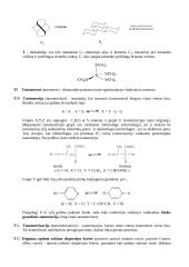Sterochemijos sąvokos ir jų paaiškinimai  20 puslapis