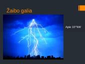 Elektrinė galia ir mechaninė galia 11 puslapis