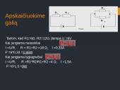 Elektrinė galia ir mechaninė galia 12 puslapis