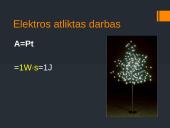 Elektrinė galia ir mechaninė galia 14 puslapis