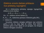 Elektrinė galia ir mechaninė galia 16 puslapis