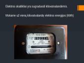 Elektrinė galia ir mechaninė galia 18 puslapis