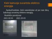 Elektrinė galia ir mechaninė galia 19 puslapis