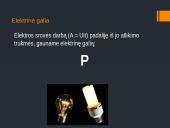 Elektrinė galia ir mechaninė galia 3 puslapis