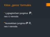 Elektrinė galia ir mechaninė galia 5 puslapis