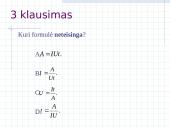 Elektros srovės darbas (testas) 14 puslapis