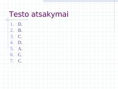 Elektros srovės darbas (testas) 19 puslapis