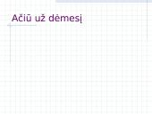 Elektros srovės darbas (testas) 20 puslapis