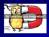 Nuolatiniai magnetai