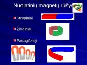 Nuolatiniai magnetai 13 puslapis