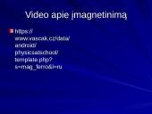 Nuolatiniai magnetai 5 puslapis