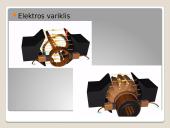 Elektros variklis 7 puslapis