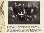 J.Savickio asmenybė ir kūryba  12 puslapis