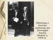 J.Savickio asmenybė ir kūryba  18 puslapis