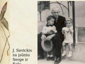 J.Savickio asmenybė ir kūryba  20 puslapis