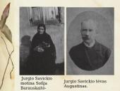 J.Savickio asmenybė ir kūryba  7 puslapis