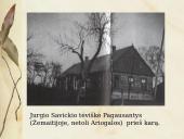 J.Savickio asmenybė ir kūryba  8 puslapis