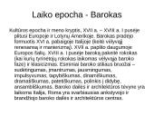 Barokas ir architektura  2 puslapis