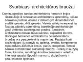 Barokas ir architektura  3 puslapis