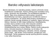 Barokas ir architektura  9 puslapis