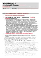 Kultūrinė įvairovė ir daugiakalbystė