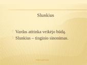 Slunkiaus paveikslas ,,Metai'' 2 puslapis