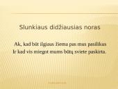 Slunkiaus paveikslas ,,Metai'' 3 puslapis