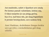 Slunkiaus paveikslas ,,Metai'' 7 puslapis