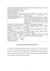 Chemijos pamokų "Eksperimentinė chemija" planai 5 puslapis