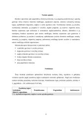 Chemijos pamokų "Svarbiausių medžiagų pažinimas ir naudojimas" planai 6 puslapis