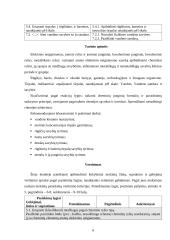 Chemijos pamokų "Medžiagų sudėties ir savybių pažinimas" planai 6 puslapis