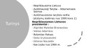 Demokratinės Lietuvos pasiekimai politikoje 2 puslapis