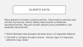 Žmonių veiklos įtaka atmosferai ir klimatui 2 puslapis