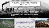 Žmonių veiklos įtaka atmosferai ir klimatui 3 puslapis