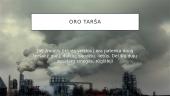Žmonių veiklos įtaka atmosferai ir klimatui 6 puslapis