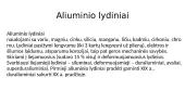 Viskas apie aliuminį 13 puslapis