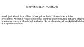 Viskas apie aliuminį 8 puslapis