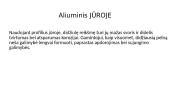 Viskas apie aliuminį 9 puslapis