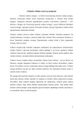 Kokia valiuta kaupiami užsienio valiutos rezervai? 4 puslapis