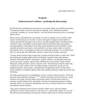 Amžinos jaunystės siekimas – pražūtinga šių dienų manija? 3 puslapis