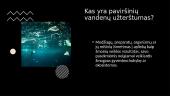 Paviršinių vandenų užterštumas 2 puslapis