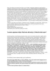 Maironis ir jo kūrybos kontekstai 3 puslapis