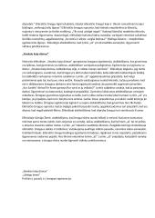 Maironis ir jo kūrybos kontekstai 8 puslapis