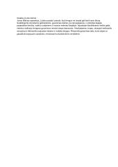 Jonas Biliūnas - biografija, kūrybos bruožai ir pagrindiniai kūriniai 11 puslapis