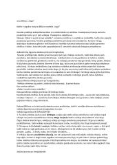 Jonas Biliūnas - biografija, kūrybos bruožai ir pagrindiniai kūriniai 5 puslapis